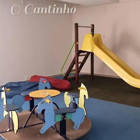 Апартаменты O Cantinho Na Pedra Do Ouro