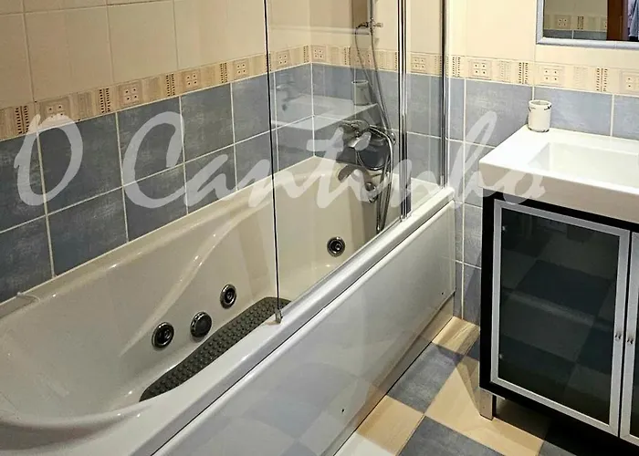 O Cantinho Na Pedra Do Ouro דירה *