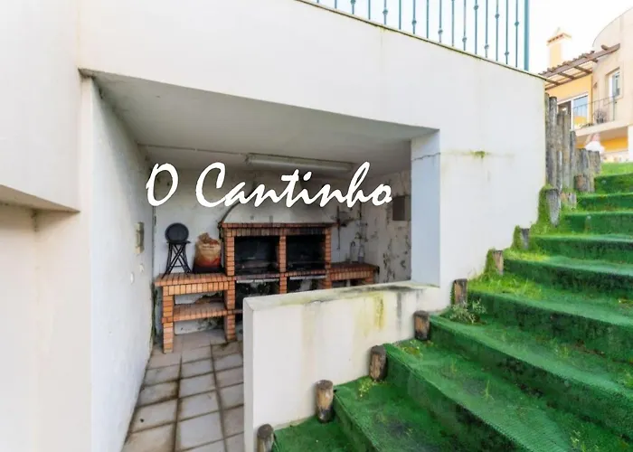 O Cantinho Na Pedra Do Ouro *