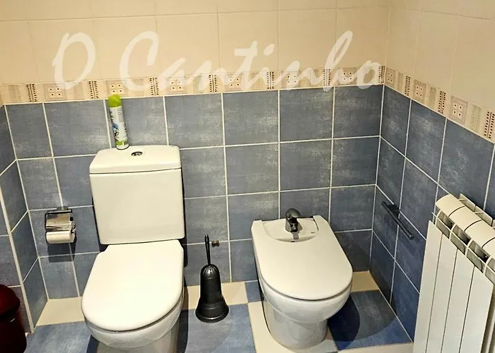 O Cantinho Na Pedra Do Ouro דירה