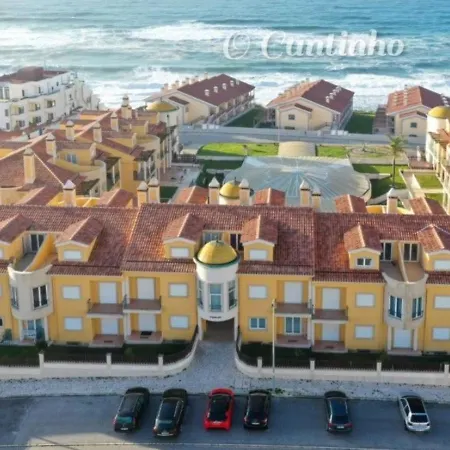 Apartment O Cantinho Na Pedra Do Ouro Pataias