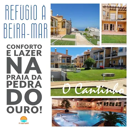 O Cantinho Na Pedra Do Ouro *