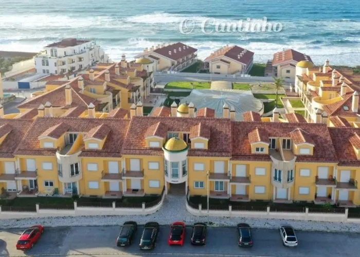 Apartamento O Cantinho Na Pedra Do Ouro Pataias