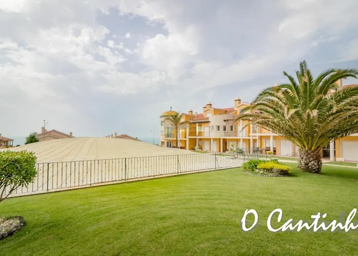 O Cantinho Na Pedra Do Ouro Apartamento Pataias