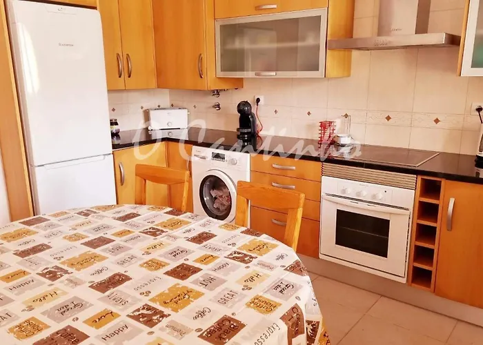 Apartamento O Cantinho Na Pedra Do Ouro Pataias