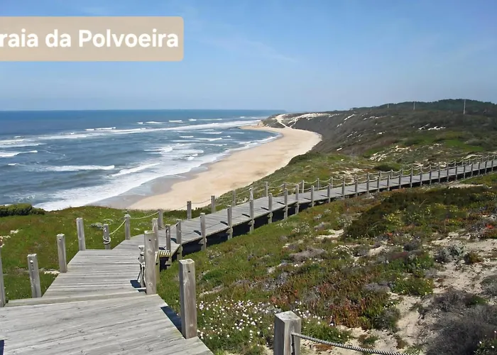 Apartamento O Cantinho Na Pedra Do Ouro Pataias